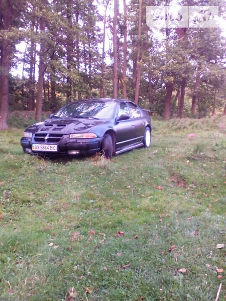 Dodge Stratus 1995 года