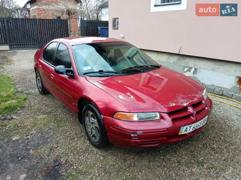 Dodge Stratus