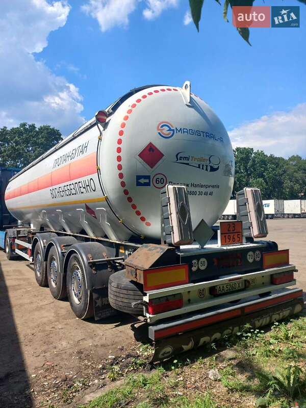Dogan Газовоз