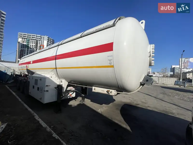 Dogan Газовоз 2023