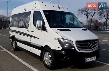 Характеристики Mercedes-Benz Sprinter Дом на колесах