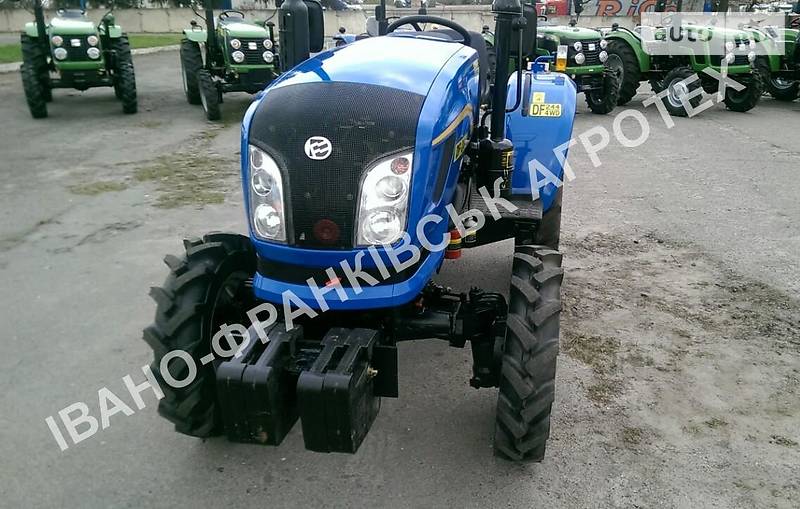 DongFeng DF-244 2017 года