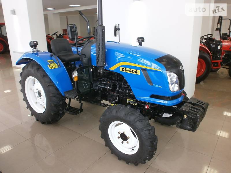 DongFeng DF-404 2015 года
