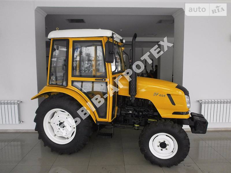 DongFeng DF-404 2016 года
