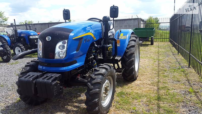 DongFeng DF-404 2016 года