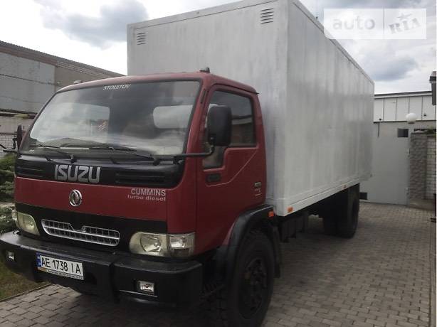 DongFeng DF-47 2005 года