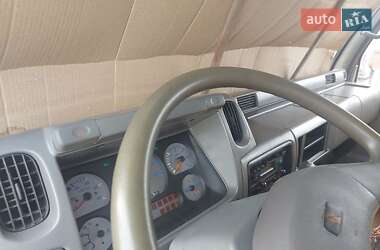 Грузовой фургон Dongfeng DF-47 2006 в Боярке