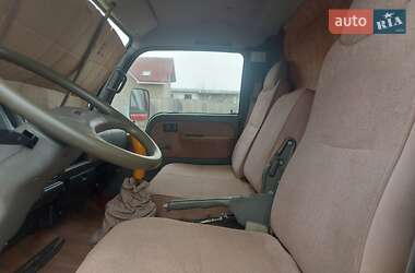 Грузовой фургон Dongfeng DF-47 2006 в Боярке
