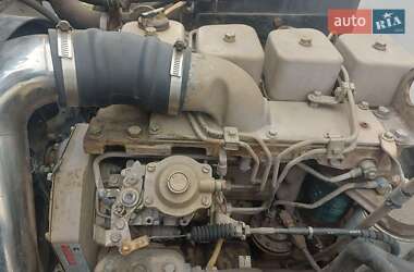 Грузовой фургон Dongfeng DF-47 2006 в Боярке