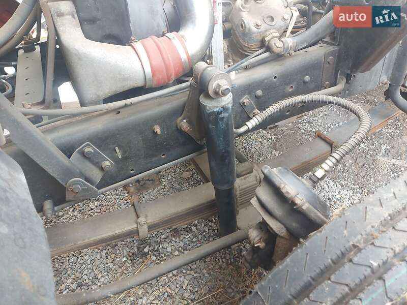 Грузовой фургон Dongfeng DF-47 2006 в Боярке