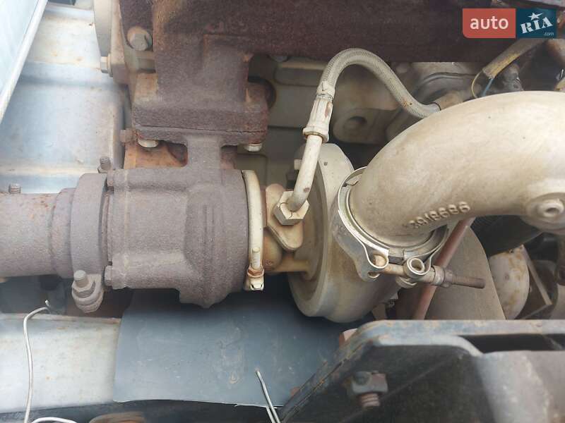 Грузовой фургон Dongfeng DF-47 2006 в Боярке