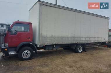 Dongfeng DF three way loading 2006
