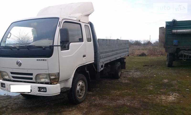 DongFeng DFA 1044 2005 года