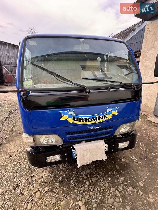 Dongfeng DFA 1051