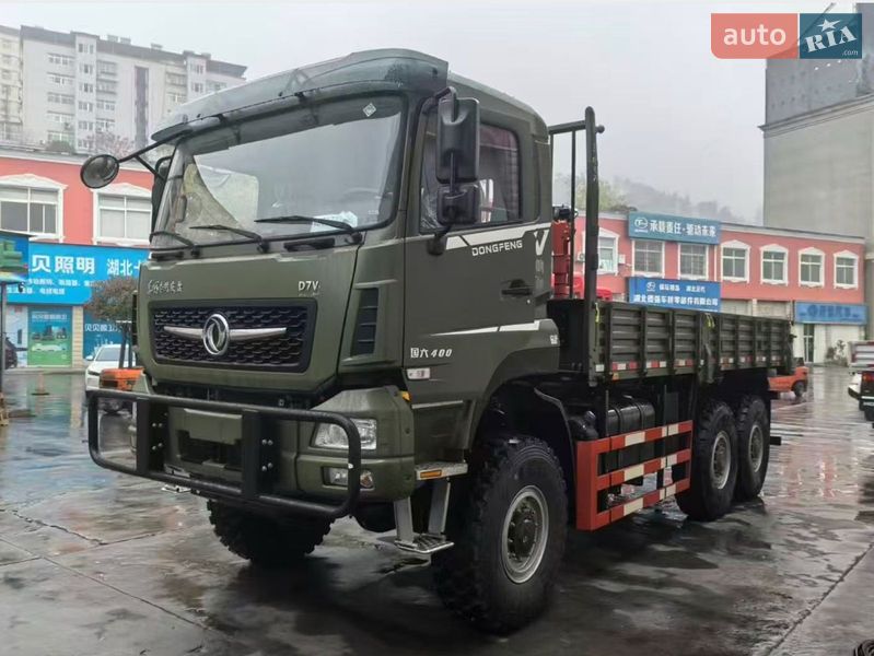 Dongfeng DFH 5120