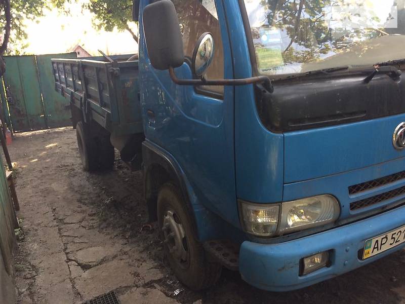 DongFeng EQ1044 2005 года