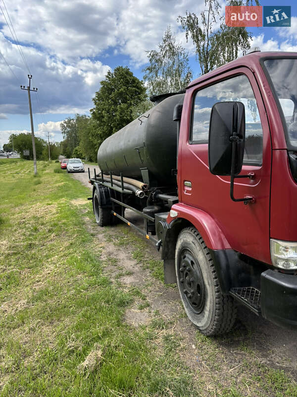 Dongfeng EQ1074