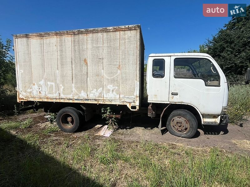 Dongfeng EQ6380