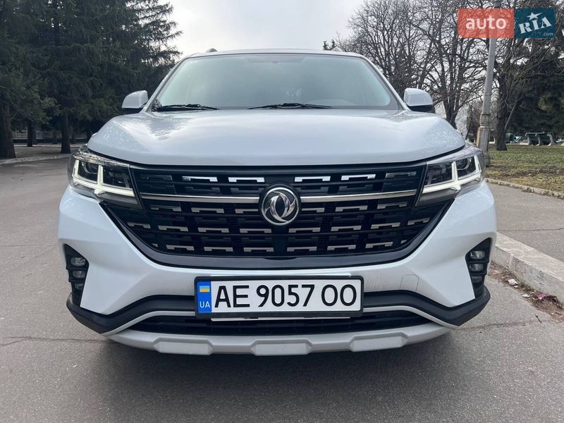 Dongfeng Forthing T5 EVO