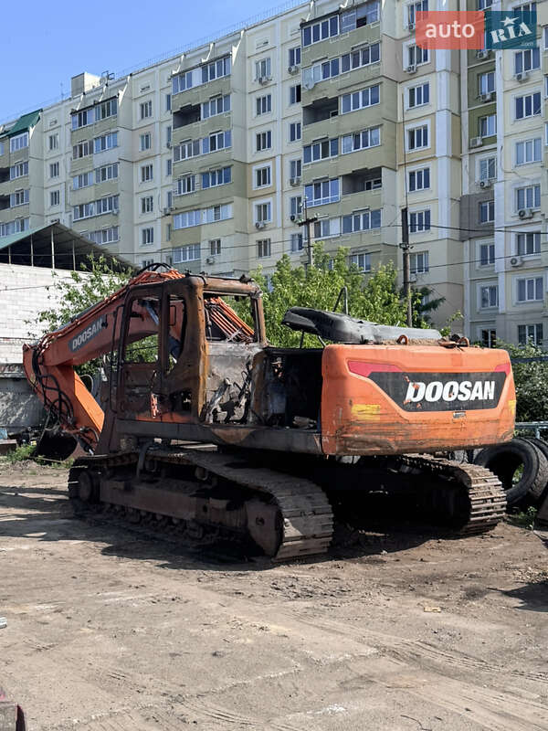 Doosan 255 LC-V