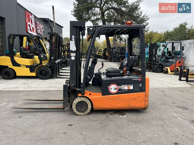 Doosan B18T