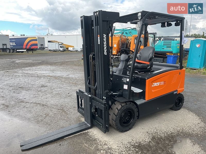 Doosan B