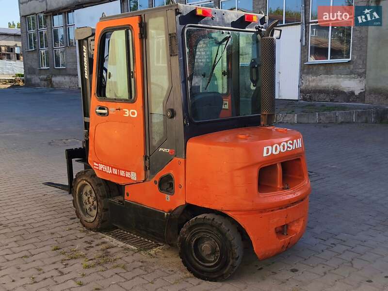 Doosan D 30C