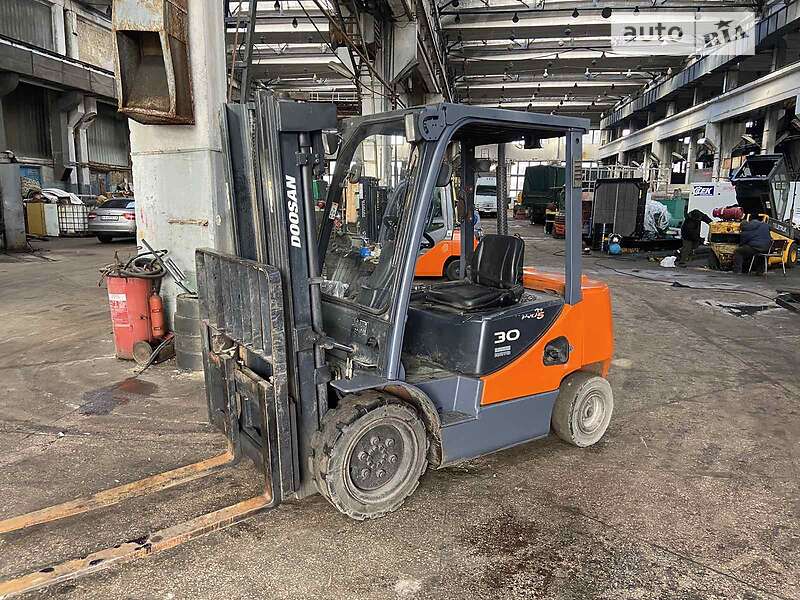 Doosan D 30G