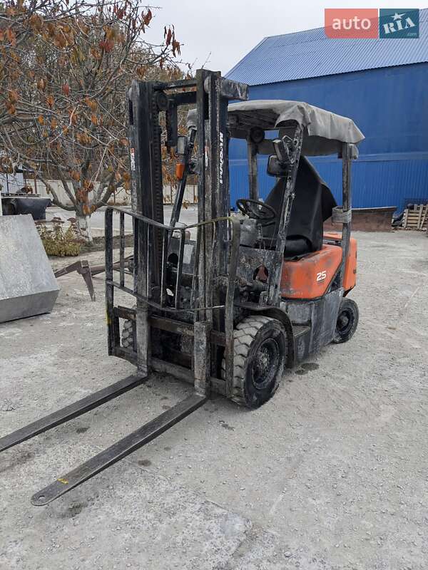 Doosan D 30G
