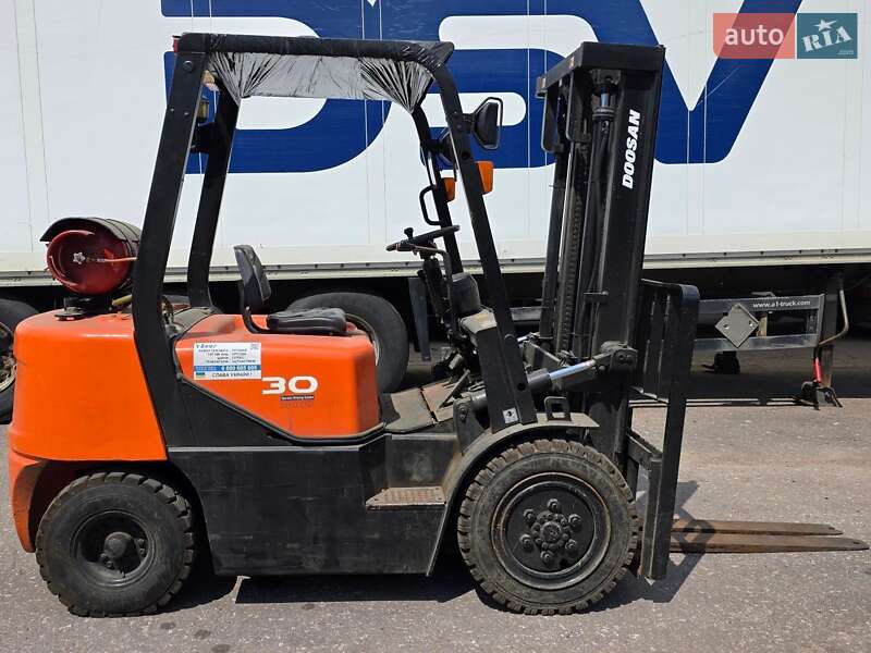 Doosan D 30G