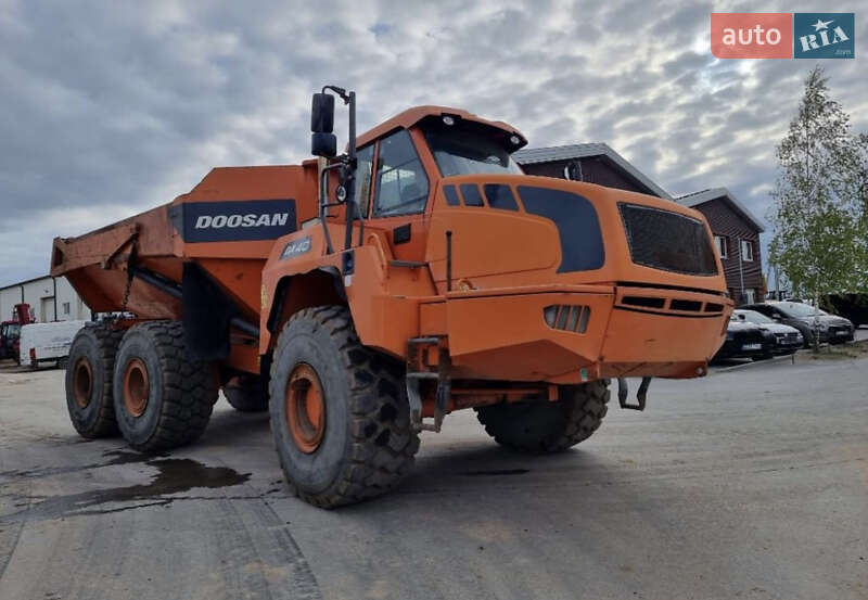 Doosan D