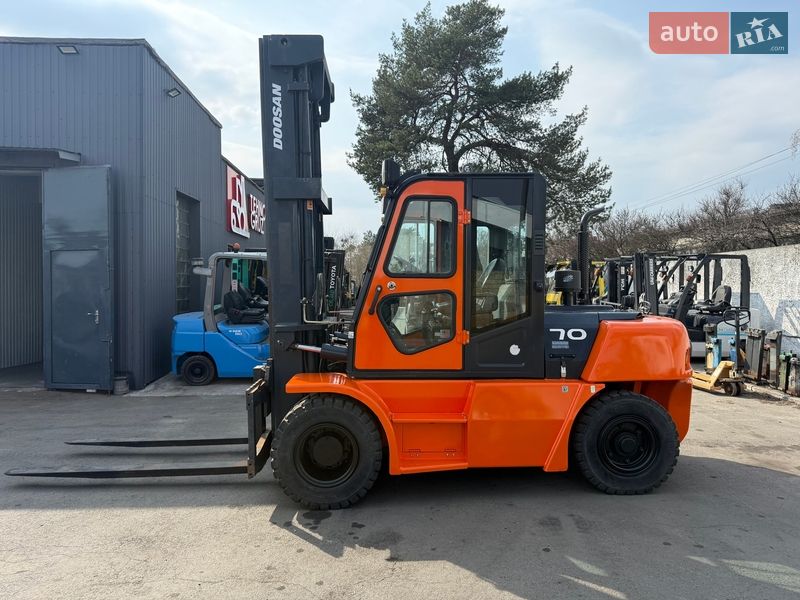 Doosan D