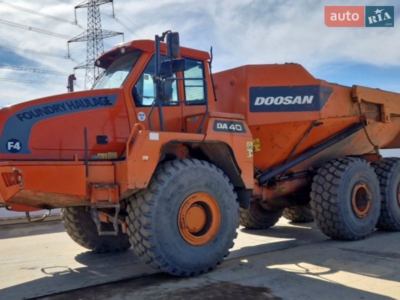 Doosan D