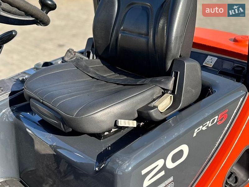 Вилочный погрузчик Doosan D 2007 в Радомышле