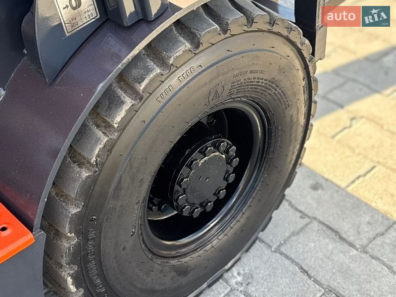 Вилочный погрузчик Doosan D 2007 в Радомышле