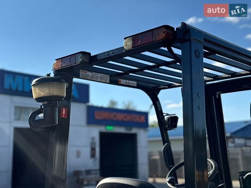 Вилочный погрузчик Doosan D 2007 в Радомышле