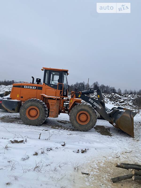 Doosan DISD SD 300N