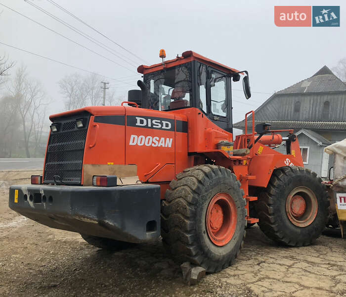 Doosan DISD SD 300N