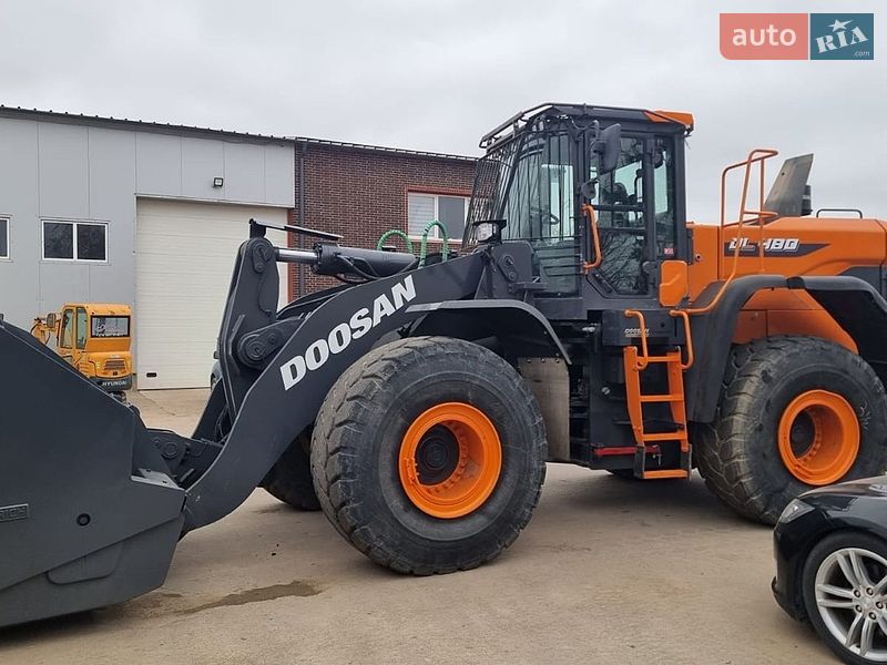 Doosan DL