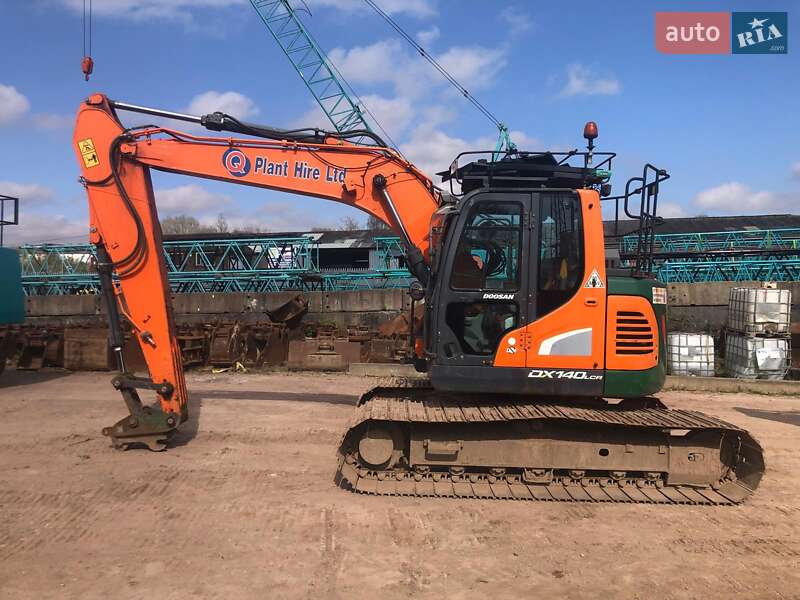 Doosan DX 140