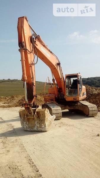 Doosan DX 225LC-3