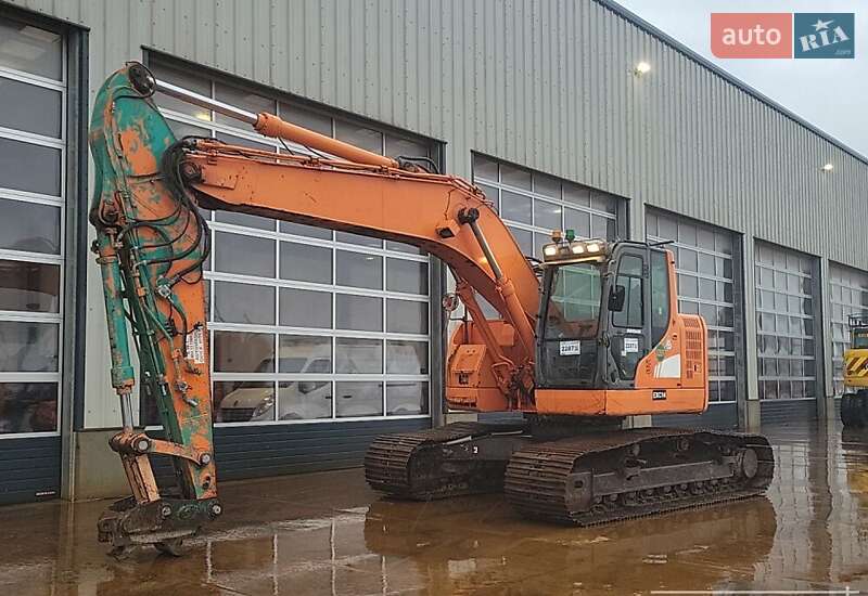 Doosan DX 235LCR
