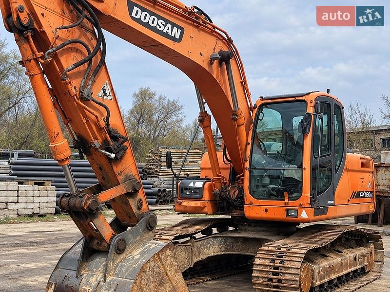 Doosan DX