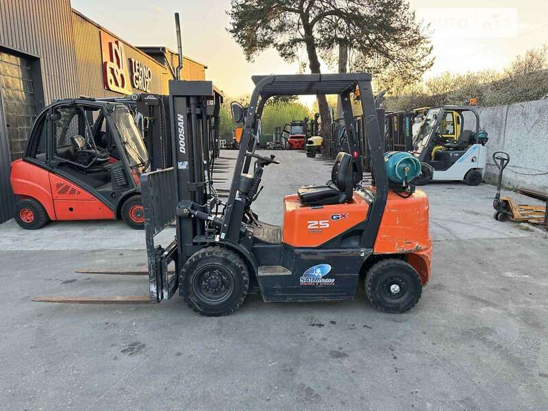 Doosan G