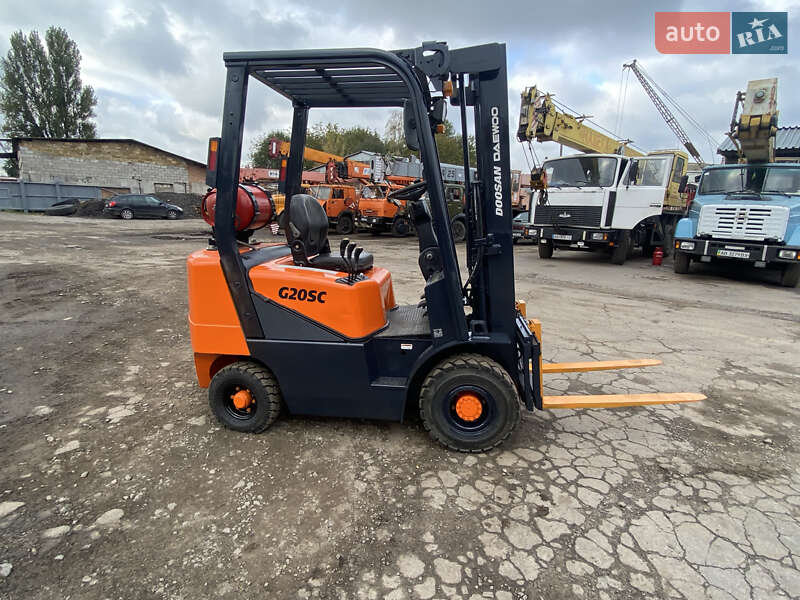 Doosan G
