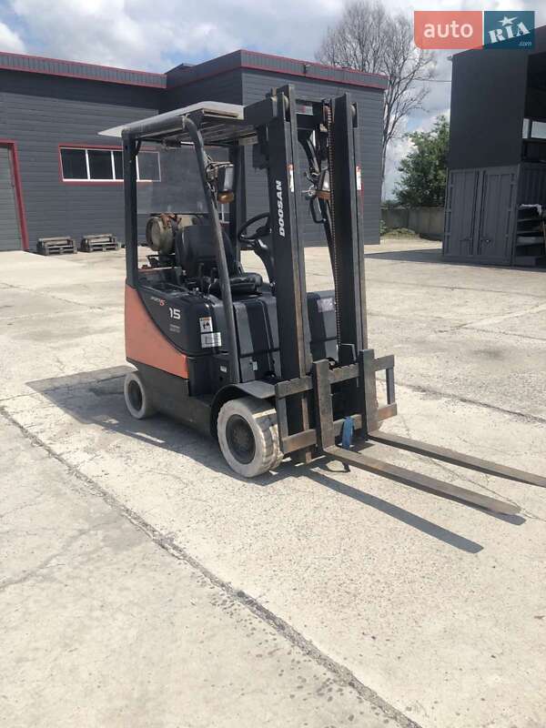 Doosan G