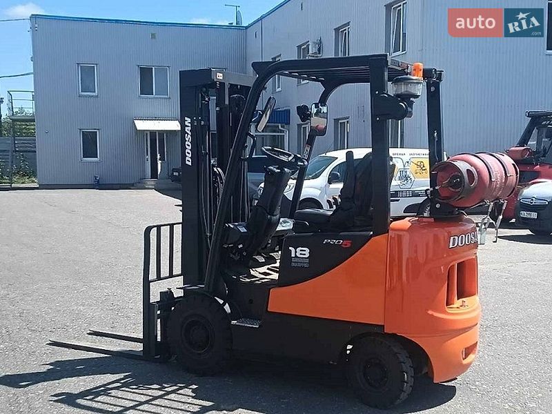 Doosan G
