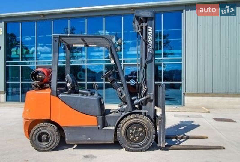 Doosan GX