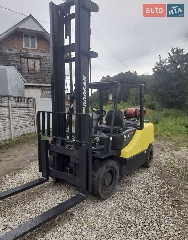 Doosan LPG