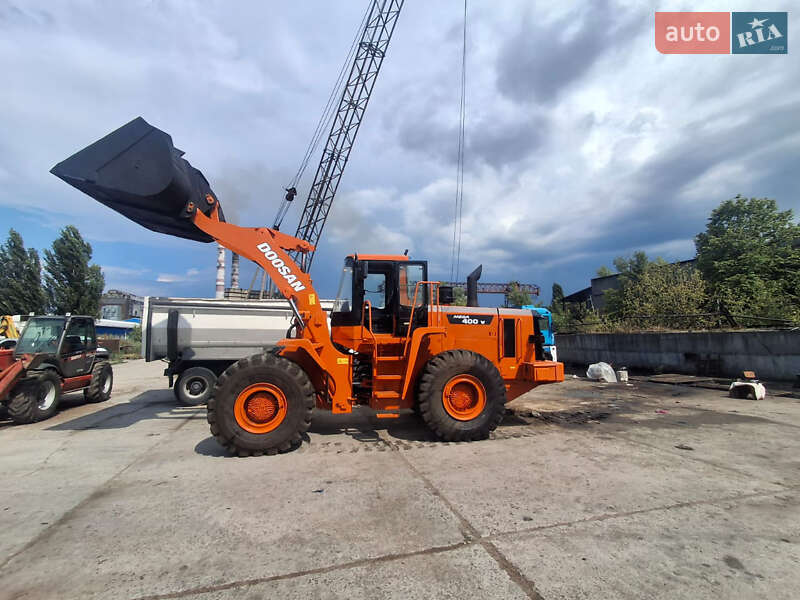 Doosan MEGA